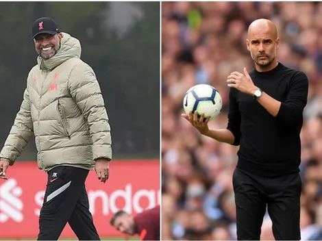 Klopp y la vieja confiable: "Liverpool no tiene chance de pillar al City"