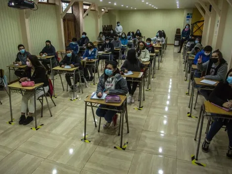 ¿Cuándo vuelven las clases presenciales?