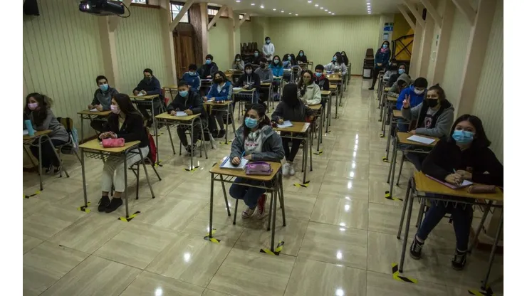 Regreso a Clases 2022