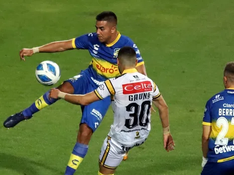 Everton da su primer golpe de la tempora ante Coquimbo