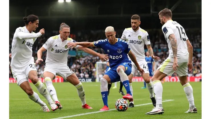 Everton vs Leeds United - Premier League 2022