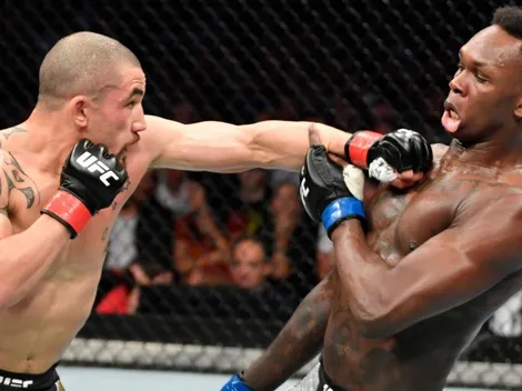 UFC 271: Adesanya y Whittaker se miden por el título medio: Horario