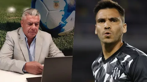 Cristopher Toselli mostró solidez en su estreno oficial en el fútbol argentino