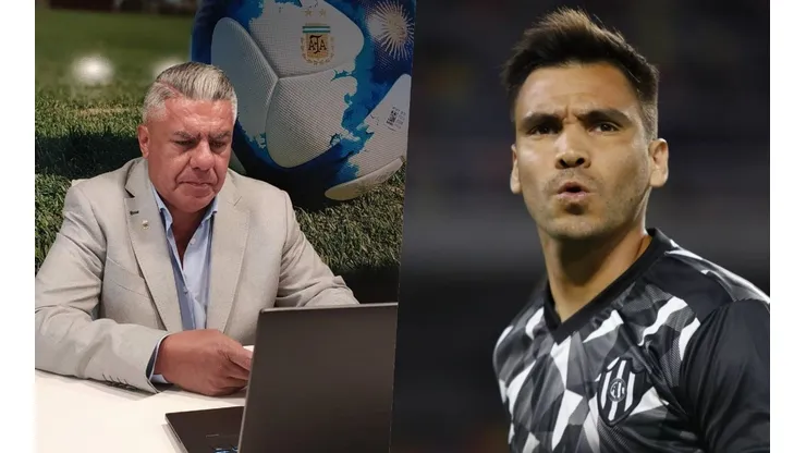 Cristopher Toselli mostró solidez en su estreno oficial en el fútbol argentino