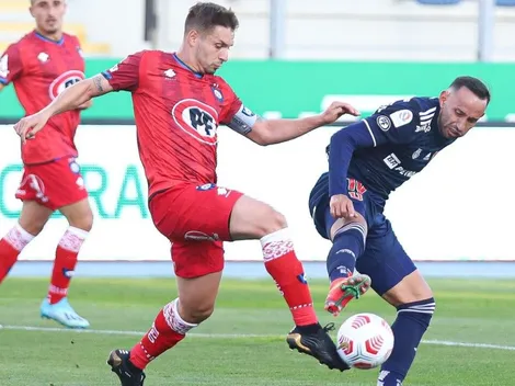 Sigue el trueque de jugadores: Cañete parte a Huachipato