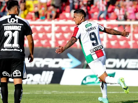 El Palestino de Costas muestra las garras