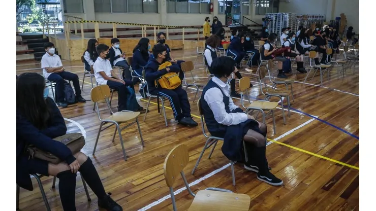 Regreso a clases presenciales