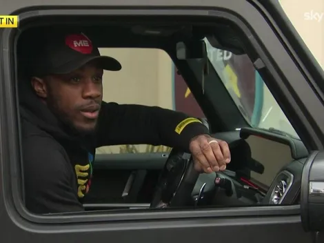 Compañero de Zouma sale en su defensa: "¿Quieren hundirlo?