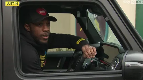 Michail Antonio se refiere al caso de Zouma desde su auto