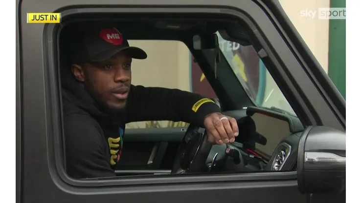 Michail Antonio se refiere al caso de Zouma desde su auto