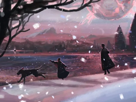 Conoce el primer vistazo de "Rebel Moon" de Zack Snyder para Netflix