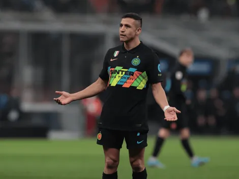 La prensa italiana desata su loco amor por Alexis Sánchez