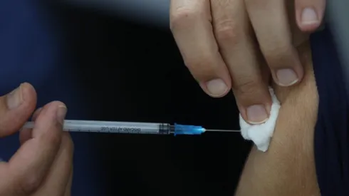 Cuarta Dosis mayores de 18 años