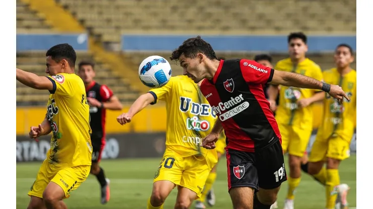 Universidad de Concepción queda con todo muy cuesta arriba para la última fecha
