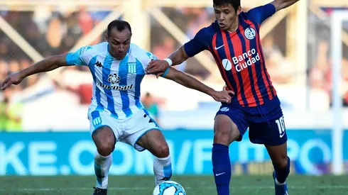 Marcelo Díaz no consiguió arreglar su salida de Libertad.