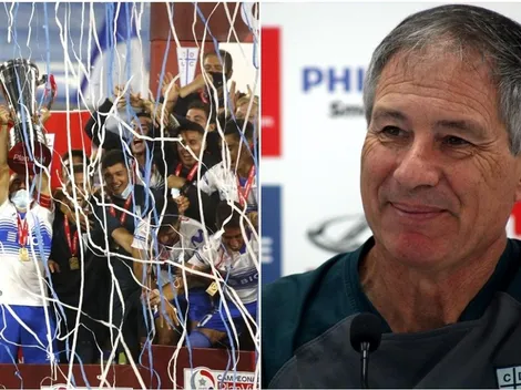 Holan saca los pañuelos y se pone emotivo en el aniversario del tri