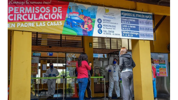 Permiso de Circulación 2022