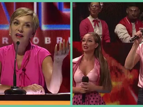 García-Huidobro en Aquí se Baila: "No vengo a huev***, vengo a trabajar"