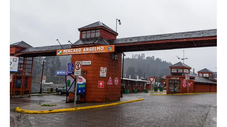 Mercado de Angelmó