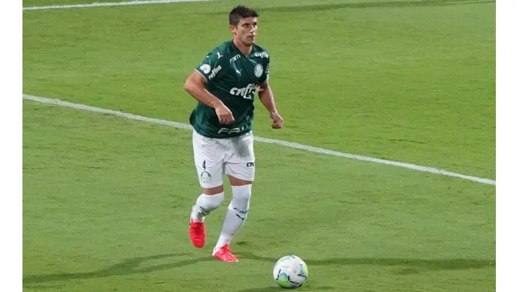 Benjamín Kusecevic va por el título del Mundial de Clubes.