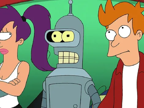 ¡Futurama regresa a la pantalla!