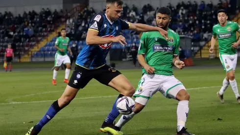 Huachipato vs Audax Italiano, segunda fecha. Campeonato Nacional 2022
