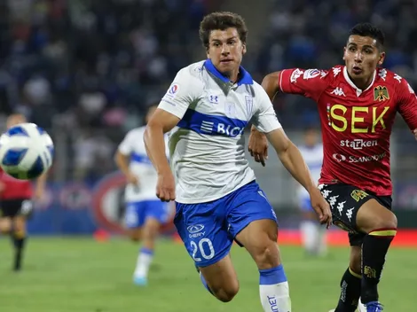 La UC vence a Unión y está en la cima junto a la U