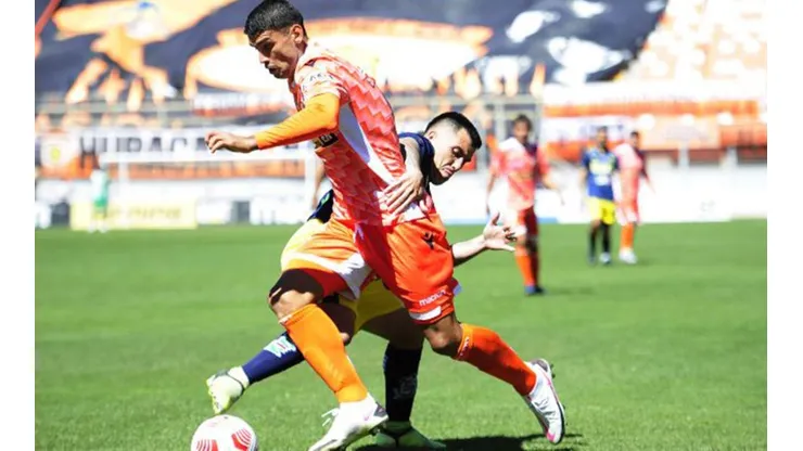 David Escalante tiene fe en el ascenso de Cobreloa