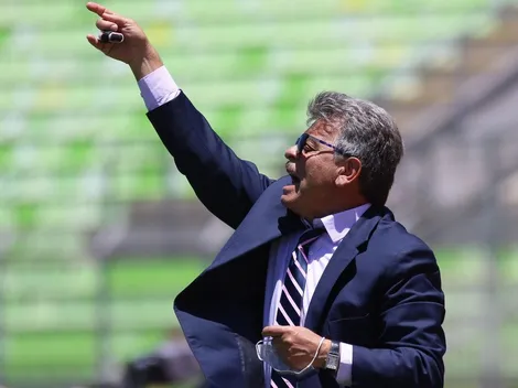 Peineta antes del debut: "Estamos armando el equipo que el hincha quiere"