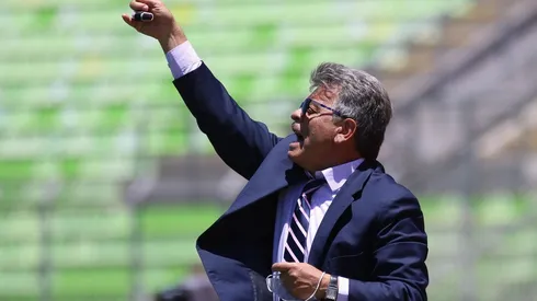 Garcés tiene fe en lograr el retorno a Primera