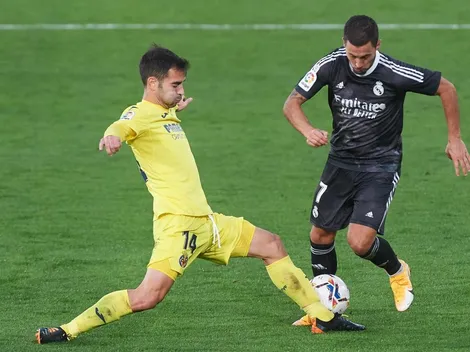 Horario: Real Madrid visita a Villarreal en la 24° fecha de La Liga