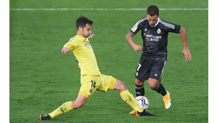 Villarreal se encuentra en el 6° lugar de La Liga con 35 puntos.