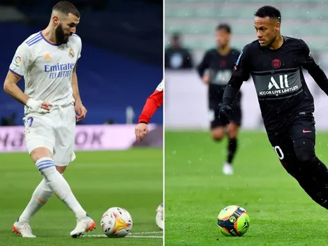 Real Madrid y PSG a nada de recuperar estrellas para partidazo