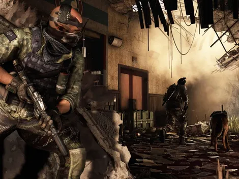 Microsoft quiere llevar los juegos de Call of Duty a Nintendo Switch