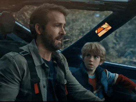 ¡Netflix combina viajes en el tiempo y poderosas armas en tráiler de El Proyecto Adam!