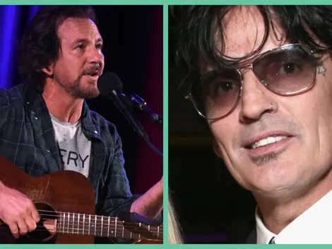 Pearl Jam vs. Mötley Crüe: ¡La teleserie registra un nuevo episodio!