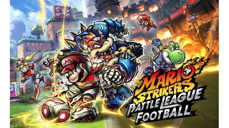 El juego será exclusivo de Nintendo Switch
