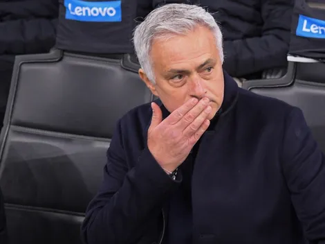 Mourinho explota en el camarín: "Quiero saber por qué se cagan"