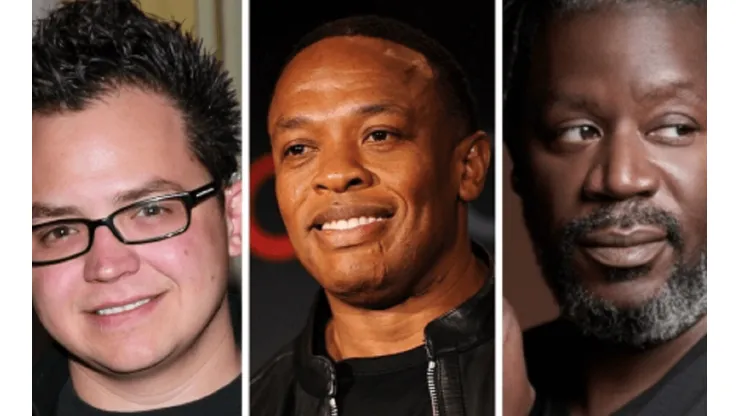 Sean Forbes, Dr. Dre, Wawa Snipe