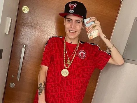 Marcianeke: Los detalles de la fallida actuación en el Circo del Tony Caluga