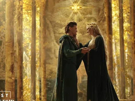 Revisa aquí las primeras imágenes de El Señor de los Anillos: Los Anillos de Poder