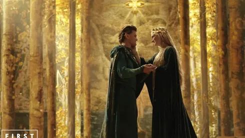 El Señor de los Anillos: Los Anillos de Poder