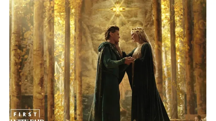 El Señor de los Anillos: Los Anillos de Poder