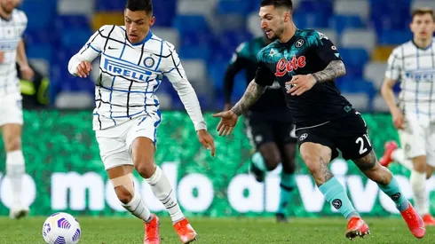 Inter de Milán lidera la Serie A con 53 puntos.