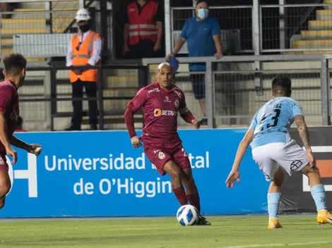 Chupete Suazo aclara polémica: "Mi comportamiento debe ser ejemplar"