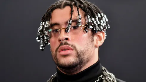 Bad Bunny llega a Chile a fin de año.