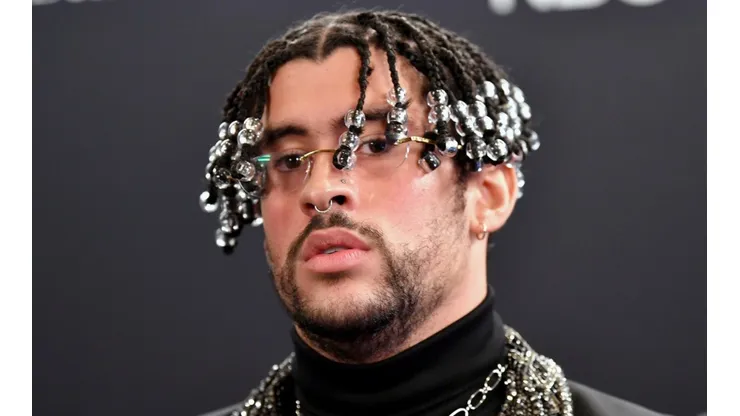 Bad Bunny llega a Chile a fin de año.