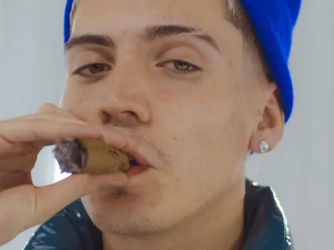 ¿Cuánto iba a cobrar Marcianeke por el show al que no llegó?