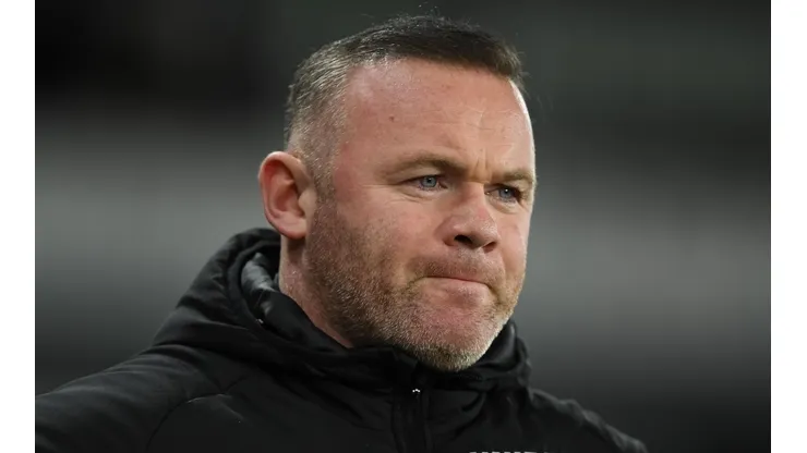 Wayne Rooney es protagonista de una serie de Primer Video