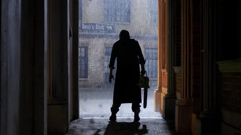 "La masacre de Texas"